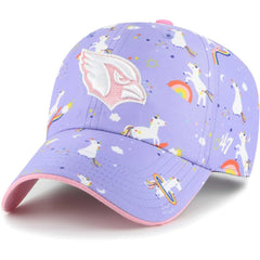'47 Girls Preschool Unicorn Clean Up Adjustable Hat - Arizona Cardinals