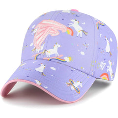 '47 Girls Preschool Unicorn Clean Up Adjustable Hat - Atlanta Falcons