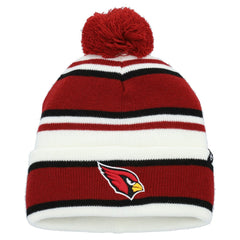 '47 Youth Stripling Cuffed Knit Hat with Pom - Arizona Cardinals