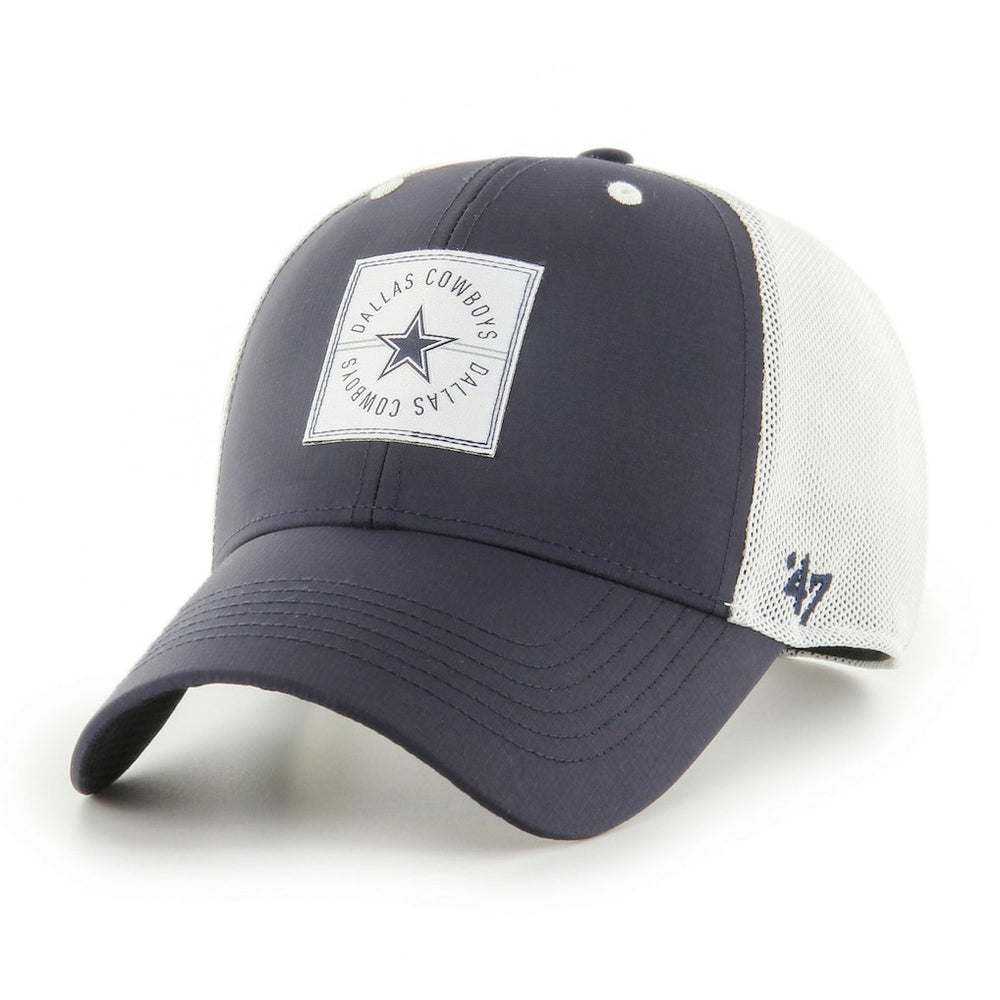 '47 Disburse MVP Trucker Adjustable Hat - Dallas Cowboys