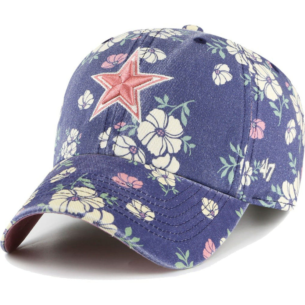 '47 Women's Primrose Clean Up Adjustable Hat - Dallas Cowboys