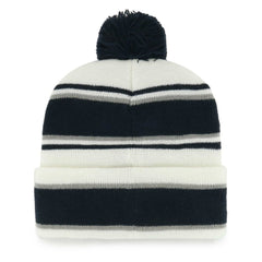 '47 Youth Stripling Cuffed Knit Hat with Pom - Dallas Cowboys
