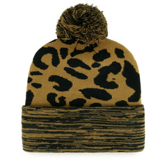 '47 Women's Rosette Cuffed Knit Hat with Pom - Dallas Cowboys