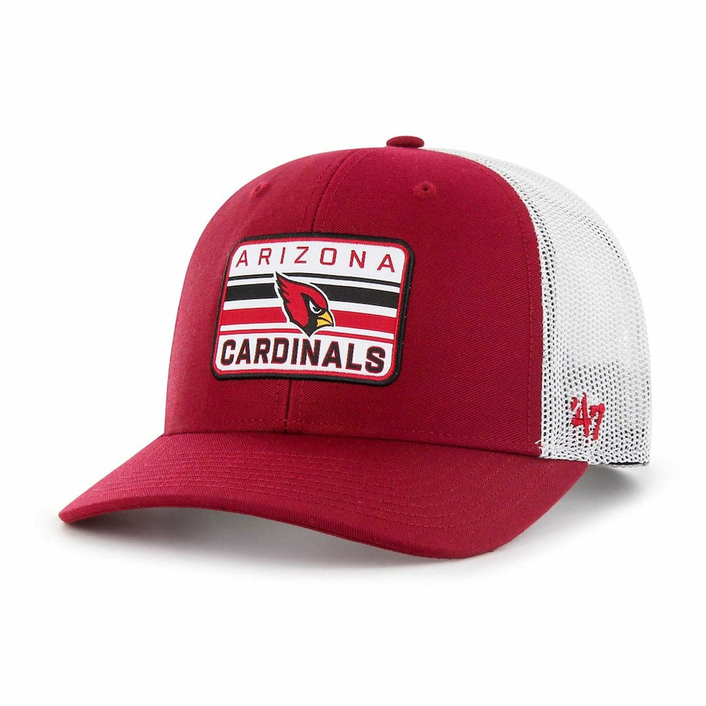 '47 Drifter Adjustable Trucker Hat - Arizona Cardinals