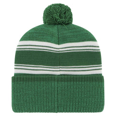 '47 Fadeout Cuffed Knit Hat with Pom - New York Jets