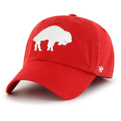 '47 Gridiron Classics Franchise Fitted Hat - Buffalo Bills