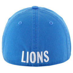 '47 Gridiron Classics Franchise Fitted Hat - Detroit Lions