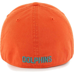 '47 Gridiron Classics Franchise Fitted Hat - Miami Dolphins