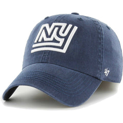 '47 Gridiron Classics Franchise Fitted Hat - New York Giants