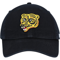 NHL Black Boston Bruins '47 Clean Up Adjustable Hat