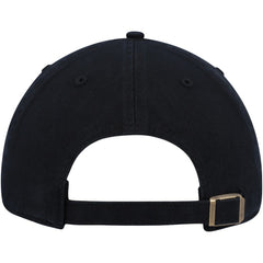 NHL Black Chicago Blackhawks '47 Clean Up Adjustable Hat