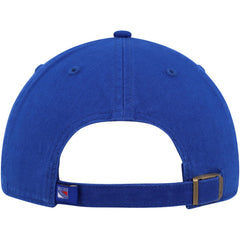 NHL Blue New York Rangers '47 Clean Up Adjustable Hat