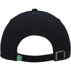 NHL Black Dallas Stars '47 Clean Up Adjustable Hat