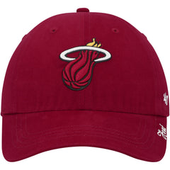 NBA Miami Heat '47 Women's Miata Clean Up Adjustable Hat