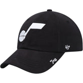 NBA Utah Jazz '47 Women's Miata Clean Up Adjustable Hat