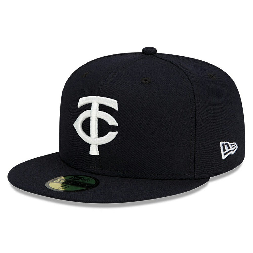 MLB Minnesota Twins New Era 2023 Authentic Collection Alternate 59FIFTY Fitted Hat