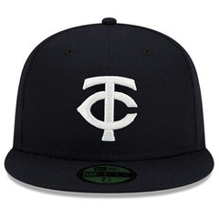MLB Minnesota Twins New Era 2023 Authentic Collection Alternate 59FIFTY Fitted Hat