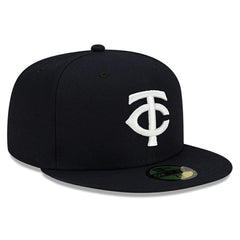 MLB Minnesota Twins New Era 2023 Authentic Collection Alternate 59FIFTY Fitted Hat