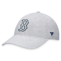 MLB Boston Red Sox Fanatics Logo Adjustable Hat