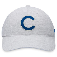 MLB Chicago Cubs Fanatics Logo Adjustable Hat