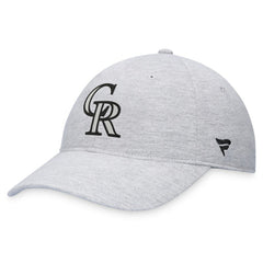 MLB Colorado Rockies Fanatics Logo Adjustable Hat