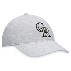 MLB Colorado Rockies Fanatics Logo Adjustable Hat