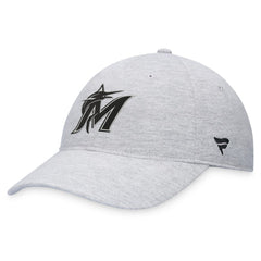 MLB Miami Marlins Fanatics Logo Adjustable Hat