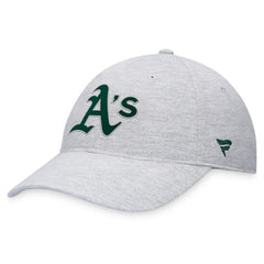 MLB Athletics Fanatics Logo Adjustable Hat