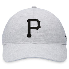 MLB Pittsburgh Pirates Fanatics Logo Adjustable Hat