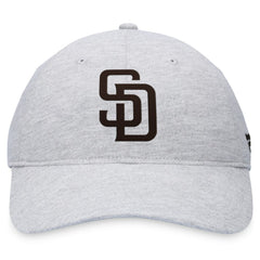 MLB San Diego Padres Fanatics Logo Adjustable Hat