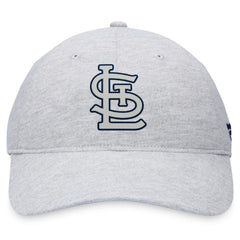 MLB St. Louis Cardinals Fanatics Logo Adjustable Hat