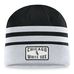 MLB Chicago White Sox Fanatics Cuffed Knit Hat