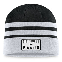 MLB Pittsburgh Pirates Fanatics Cuffed Knit Hat