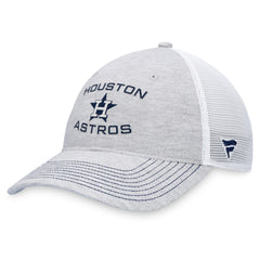 MLB Houston Astros Fanatics Trucker Adjustable Hat