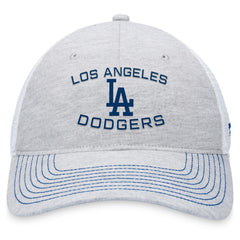 MLB Los Angeles Dodgers Fanatics Trucker Adjustable Hat