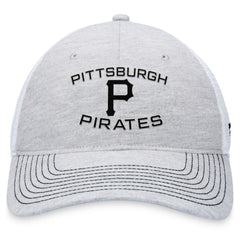 MLB Pittsburgh Pirates Fanatics Trucker Adjustable Hat