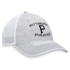 MLB Pittsburgh Pirates Fanatics Trucker Adjustable Hat