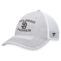 MLB San Diego Padres Fanatics Trucker Adjustable Hat