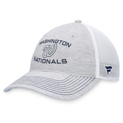 MLB Washington Nationals Fanatics Trucker Adjustable Hat
