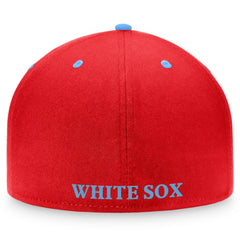 MLB Chicago White Sox Fanatics Cooperstown Collection Two-Tone Fitted Hat