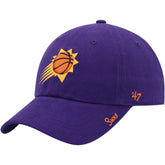 NBA Phoenix Suns '47 Women's Miata Clean Up Adjustable Hat