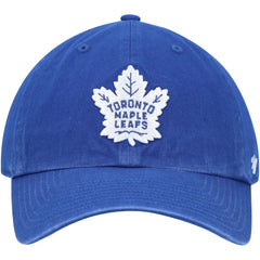 NHL Blue Toronto Maple Leafs '47 Clean Up Adjustable Hat