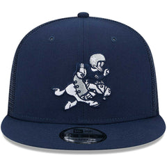 Retro Joe Main Trucker 9FIFTY Snapback Hat - Dallas Cowboys