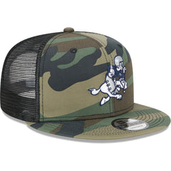 Retro Joe Main Trucker 9FIFTY Snapback Hat - Dallas Cowboys