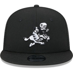Youth Retro Joe Main B-Dub 9FIFTY Trucker Adjustable Hat - Dallas Cowboys
