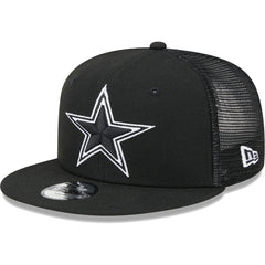 Youth Main B-Dub 9FIFTY Trucker Adjustable Hat - Dallas Cowboys