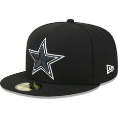 Main Patch 59FIFTY Fitted Hat - Dallas Cowboys