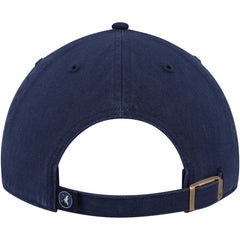 NBA Minnesota Timberwolves '47 Core Logo Clean Up Adjustable Hat
