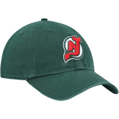 NHL Green New Jersey Devils '47 Clean Up Adjustable Hat