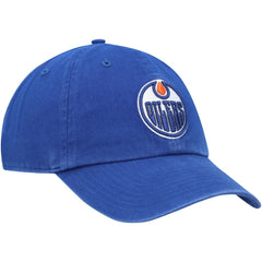NHL Royal Edmonton Oilers '47 Clean Up Adjustable Hat